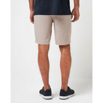 TravisMathew 9-Inch Wanderlust Shorts - Khaki