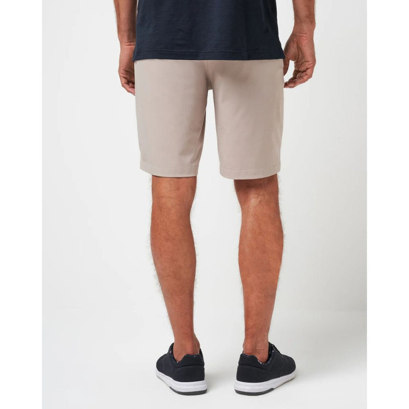 TravisMathew 9-Inch Wanderlust Shorts - Khaki