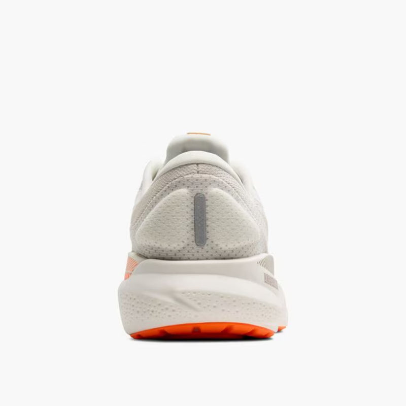 Brooks Mens Adrenaline GTS 24 Shoes - Coconut / Portabella / Orange