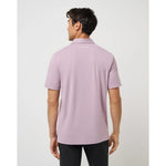 TravisMathew The Heater Polo Shirt - Elderberry