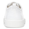 Vionic Winny Sneakers - White Nappa
