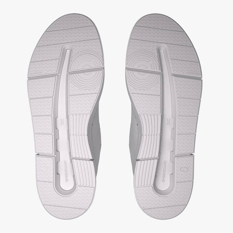On Men's The Roger Advantage Shoes - All White
