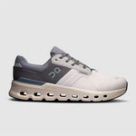 On Men's Cloudrunner 2 Waterproof Shoes - Wolf / Dust