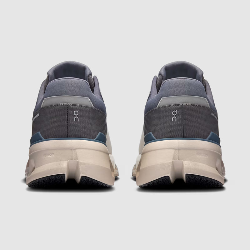 On Men's Cloudrunner 2 Waterproof Shoes - Wolf / Dust