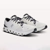 On Men's Cloud X 4 Shoes - Ivory / Black