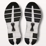 On Men's Cloud X 4 Shoes - Ivory / Black