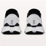 On Men's Cloud X 4 Shoes - Ivory / Black