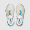 On Women's Cloudrunner 2 Shoes - White / Horizon