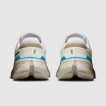 On Women's Cloudrunner 2 Shoes - White / Horizon