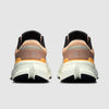 On Women's Cloudrunner 2 Shoes - Pearl / Tangerine