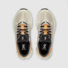 On Women's Cloudrunner 2 Shoes - Pearl / Tangerine