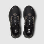 On Women's Cloudrunner 2 Waterproof Shoes - Magnet / Black