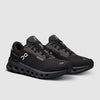 On Women's Cloudrunner 2 Waterproof Shoes - Magnet / Black