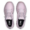 On Women's Cloud 6 Waterproof Shoes - Mauve / Zinc