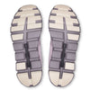 On Women's Cloud 6 Waterproof Shoes - Mauve / Zinc