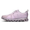 On Women's Cloud 6 Waterproof Shoes - Mauve / Zinc