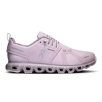 On Women's Cloud 6 Waterproof Shoes - Mauve / Zinc