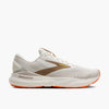 Brooks Mens Adrenaline GTS 24 Shoes - Coconut / Portabella / Orange