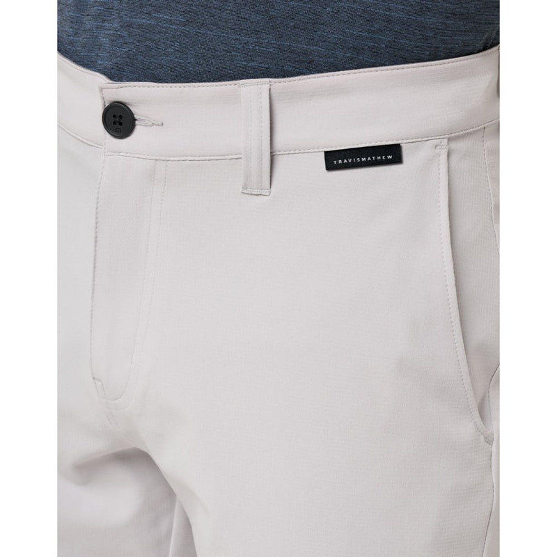 TravisMathew 9-Inch Wanderlust Shorts - Micro Chip