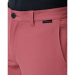 TravisMathew 9-Inch Wanderlust Shorts - Roan Rouge