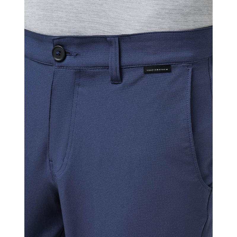 TravisMathew 9-Inch Wanderlust Shorts - Mood Indigo