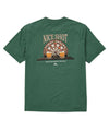 Tommy Bahama Big & Tall Between The Ryes Pocket T-Shirt - Green Meadow Heather