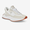 Kizik Womens Monaco Shoes - White / Moonbeam