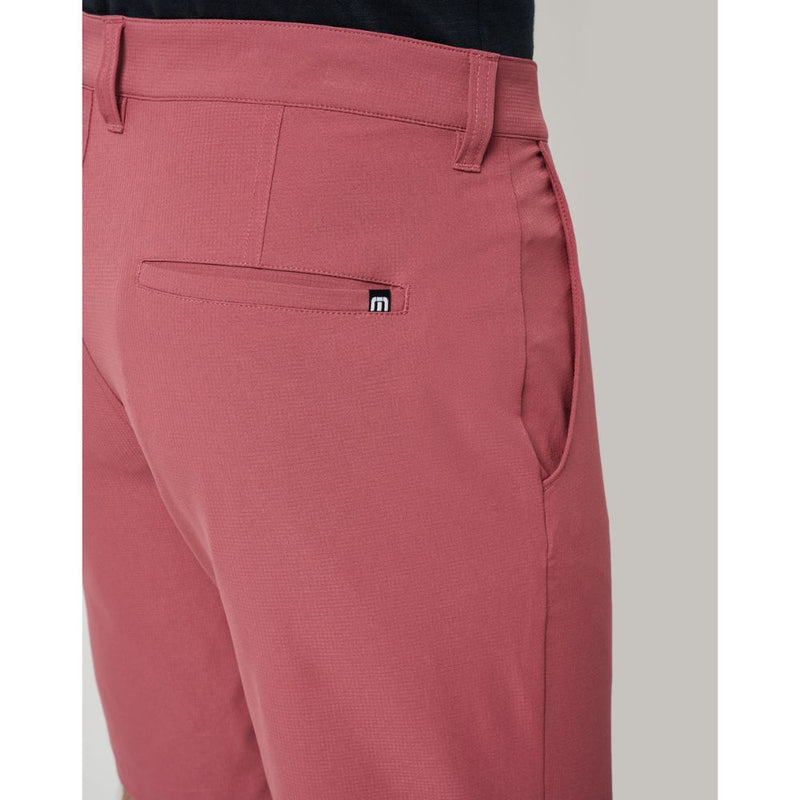 TravisMathew 9-Inch Wanderlust Shorts - Roan Rouge