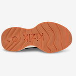 Kizik Womens Monaco Shoes - White / Black