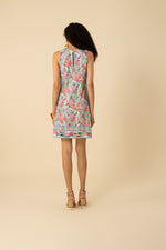 Hale Bob Murphy Sleeveless Dress - Green