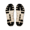 On Women's Cloud 6 Waterproof Shoes - Pearl / Cream