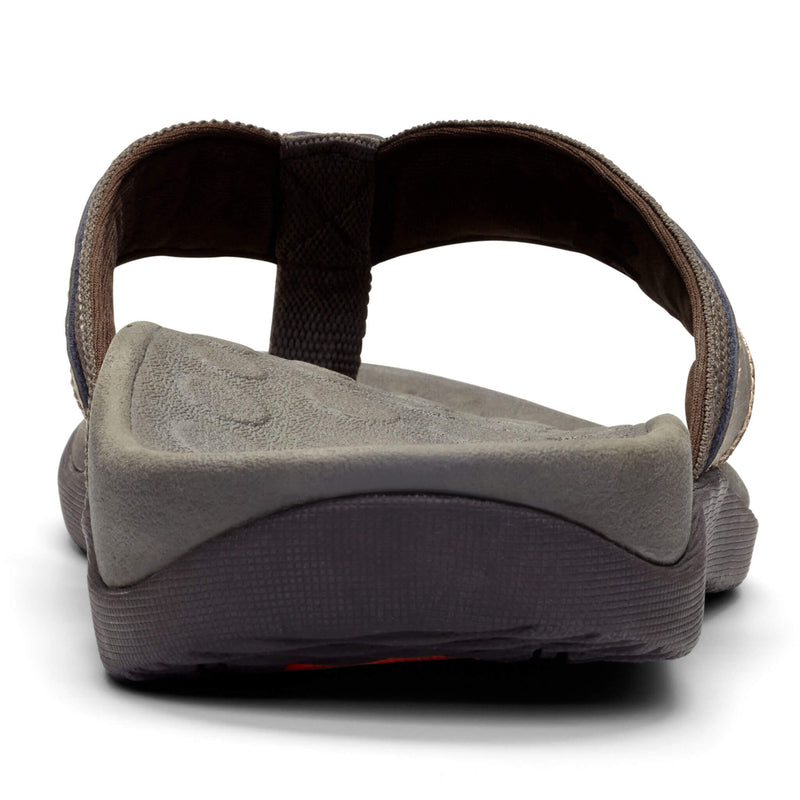 Vionic Men's Tide Sandals - Brown