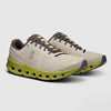 On Men's Cloudgo Shoes - Sand / Zest