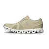 On Women's Cloud 5 Shoes - Haze / Sand