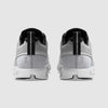 On Women's Cloud 5 Waterproof Shoes - Glacier / White