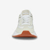Kizik Womens Monaco Shoes - White / Moonbeam