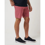 TravisMathew 9-Inch Wanderlust Shorts - Roan Rouge