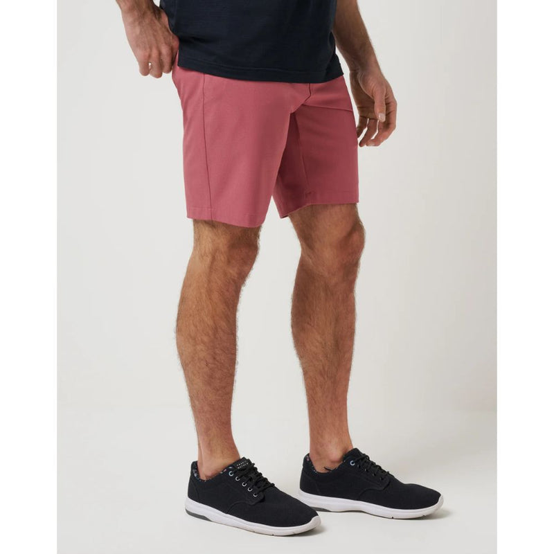 TravisMathew 9-Inch Wanderlust Shorts - Roan Rouge
