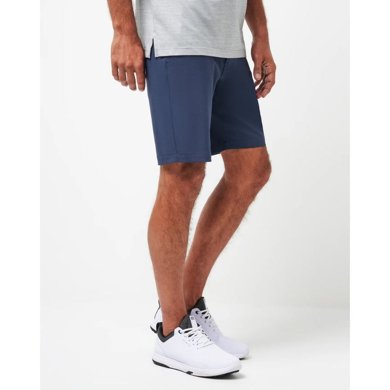 TravisMathew 9-Inch Wanderlust Shorts - Mood Indigo