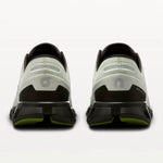 On Men's Cloud X 3 Shoes - Ice / Eclipse