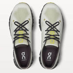 On Men's Cloud X 3 Shoes - Ice / Eclipse