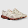 On Men's Cloud X 3 Shoes - Ice / Auburn