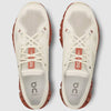 On Men's Cloud X 3 Shoes - Ice / Auburn