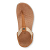 Vionic Brea Sandals - Camel Nubuck