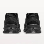 On Men's Cloudgo Wide Shoes - Black / Eclipse