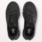 On Men's Cloudgo Wide Shoes - Black / Eclipse