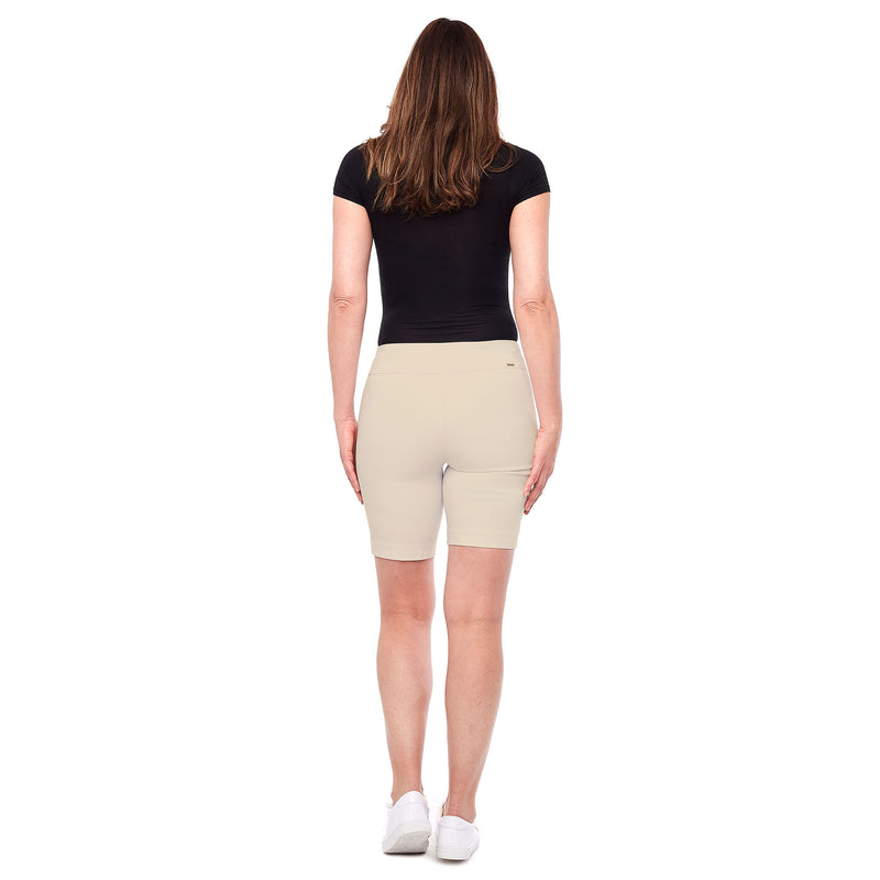 UP! 9-Inch Solid Classic Short - Stone