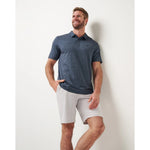 TravisMathew 9-Inch Wanderlust Shorts - Micro Chip