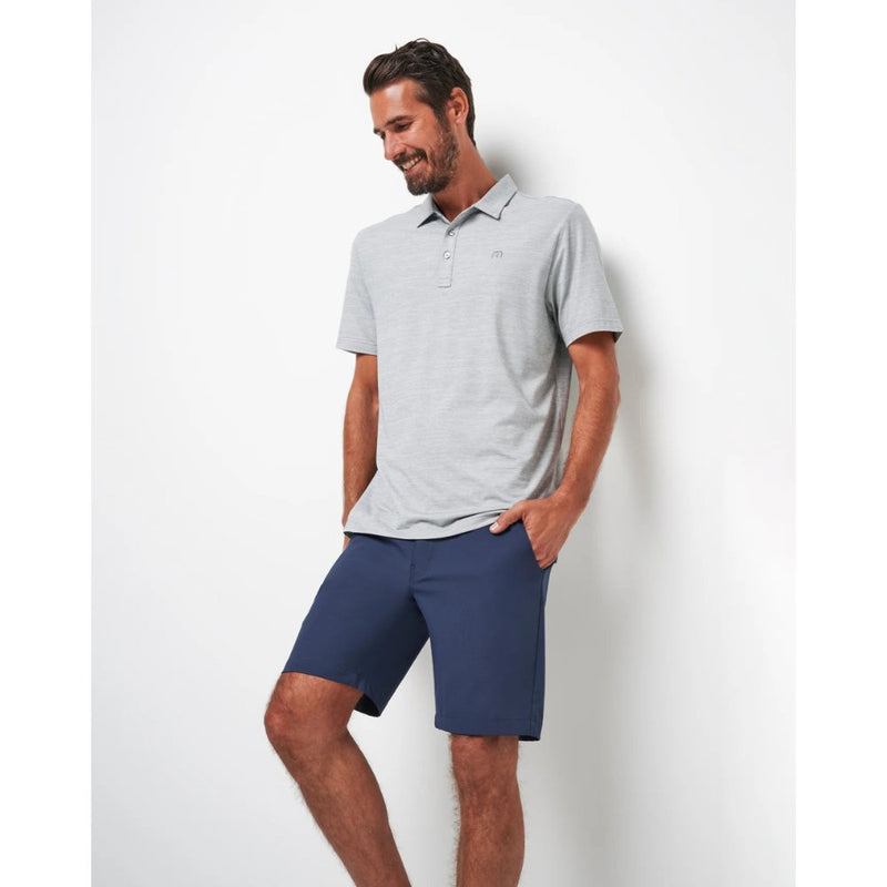TravisMathew 9-Inch Wanderlust Shorts - Mood Indigo