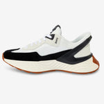Kizik Womens Monaco Shoes - White / Black